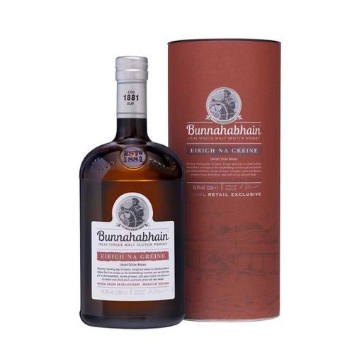 Bunnahabhain Eirigh Na Greine 