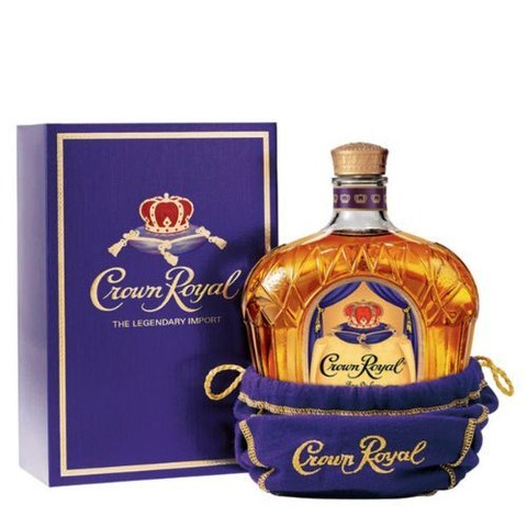 Crown Royal Classic 750ml