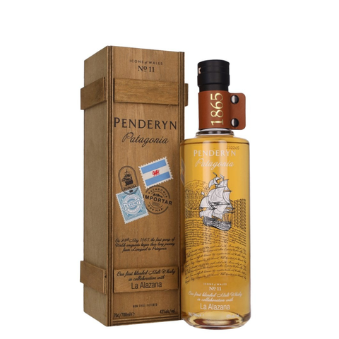 Penderyn Patagonia La Alazana