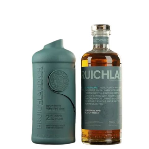 Bruichladdich 21 años 