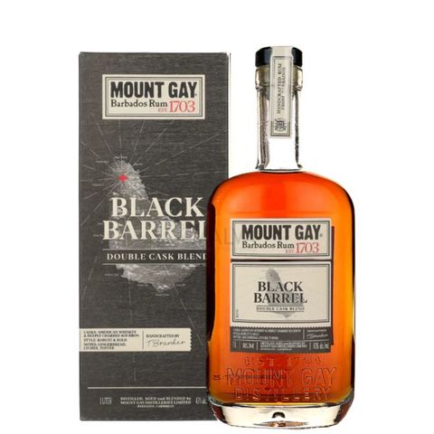 Mount Gay Black Barrel 1 Litro