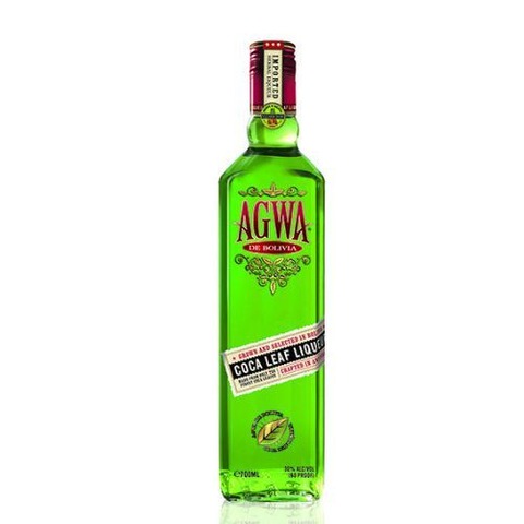 Agwa de Bolivia