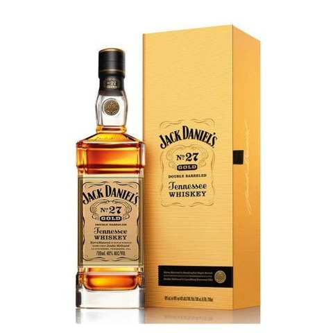 Jack Daniel's Gold Nº 27 700ml