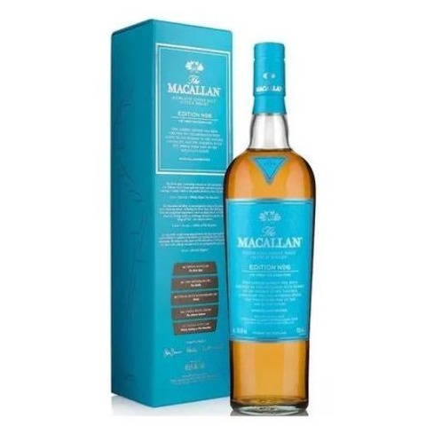 Macallan Edition Nro 6 700ml