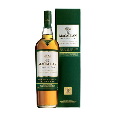 Macallan Select Oak 1 Litro