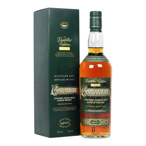 Cragganmore Distillers Edition 