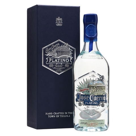 Jose Cuervo Platino  750ml 