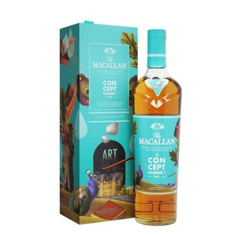 Macallan Concept Nº 1
