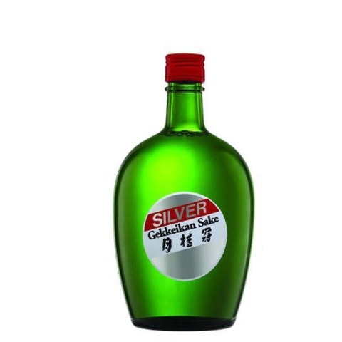Sake Gekkeikan Silver