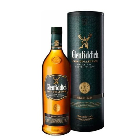 Glenfiddich Cask Collection Select