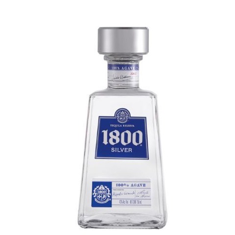 1800 Silver Agave Azul