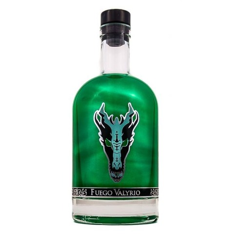 Fuego Valyrio Game Of Thrones 