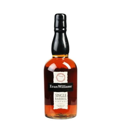 Evan Williams Single Barrel