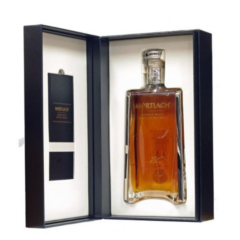 Mortlach 25 años 500ml