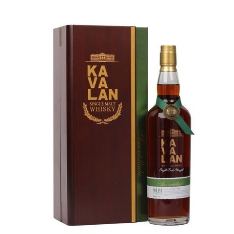 Kavalan Solist Amontillado Sherry