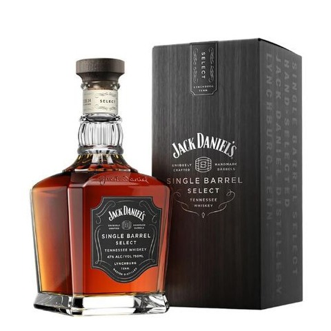 Jack Daniel's Single Barrel 750ml