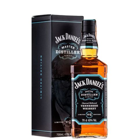 Jack Daniels Master Distiller Series Nº4  1 Litro