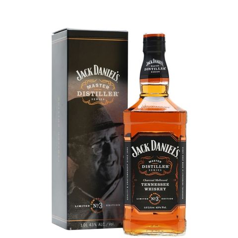 Jack Daniels Master Distiller Series Nº3 1 Litro