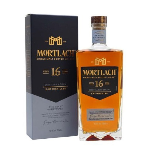 Mortlach 16 años 700ml