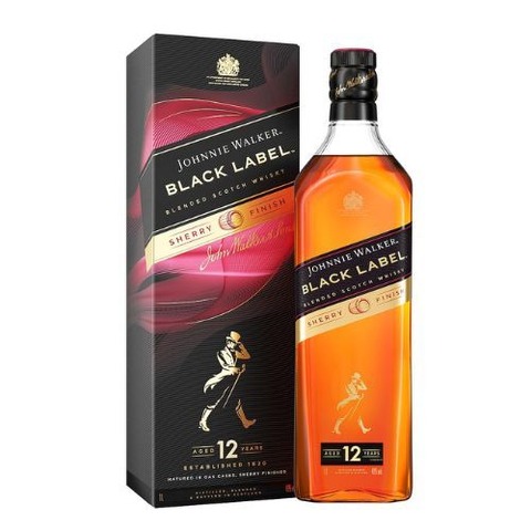 Johnnie Walker Sherry Cask 