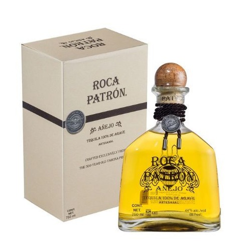 Patron Roca Añejo