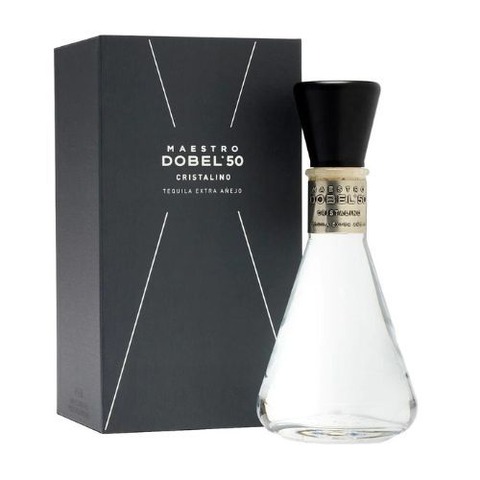 Maestro Dobel 50 Cristalino Extra Añejo 750ml