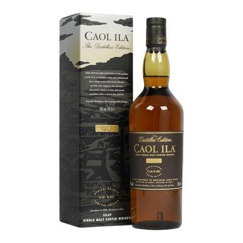Caol Ila Distiller Edition 700ml