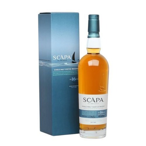 Scapa 16 años 700ml