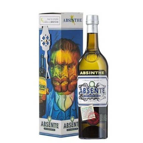 Absinthe Van Gogh Con Cuchara