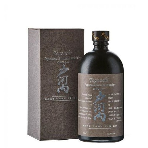 Togouchi Sake Cask Finished 