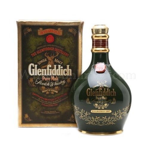 Glenfiddich 18 años Ancient Reserve