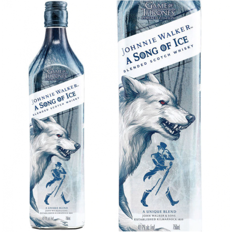 Johnnie Walker Song of Ice 750ml