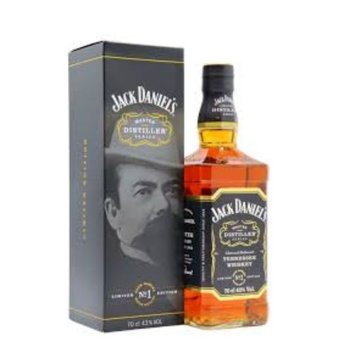 Jack Daniels Master Distiller Series Nº1