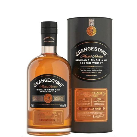 Grangestone Sherry Cask Finish