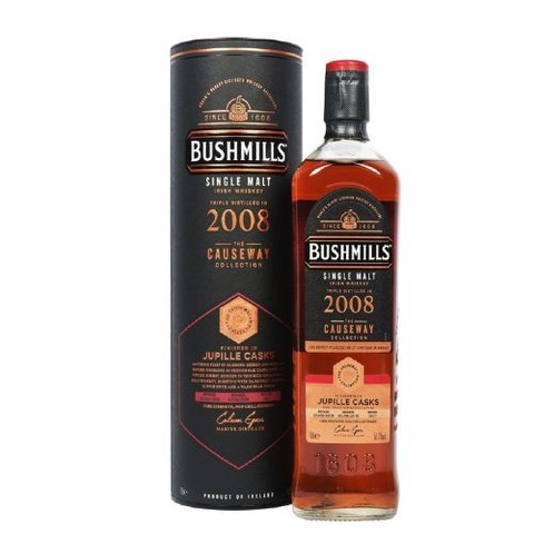 Bushmills Causeway 2008 Jupille Cask