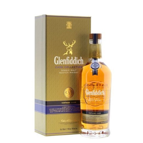 Glenfiddich Cask Vintage