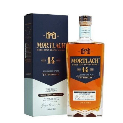 Mortlach 14 años 700ml