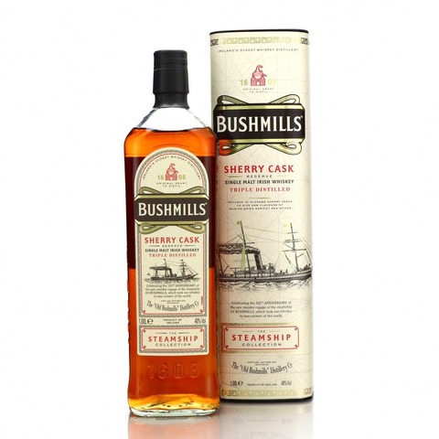 Bushmills Sherry Cask 1 Litro