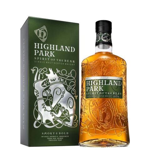 Highland Park Spirit of The Bear 1 Litro
