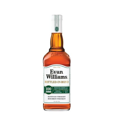 Evan Williams Bottled in Bond 1 Litro