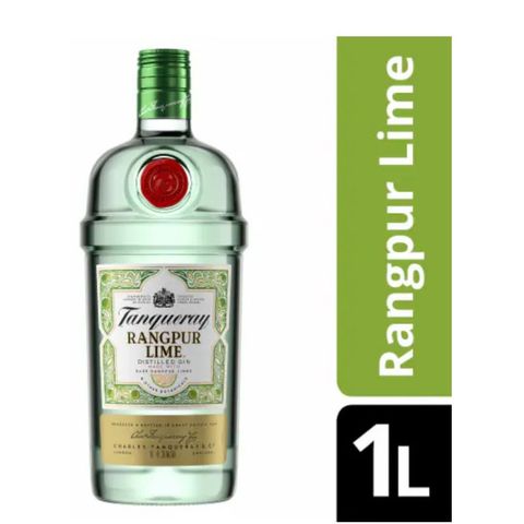 Tanqueray Rangpur Lime 1 Litro