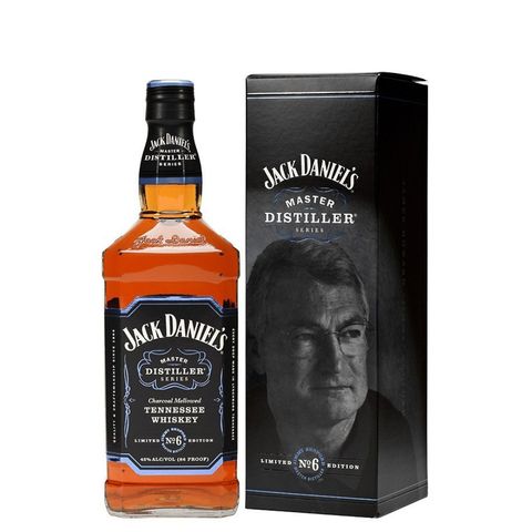 Jack Daniels Master Distiller Series Nº6 1 Litro
