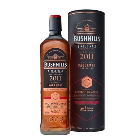 Bushmills Causeway 2011 Sauternes Cask
