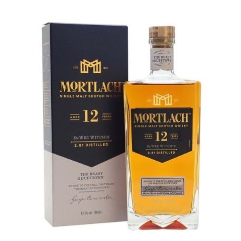 Mortlach 12 años 700ml