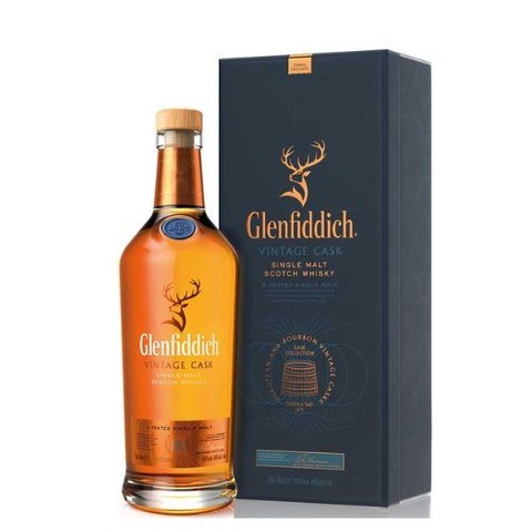 Glenfiddich Vintage Cask
