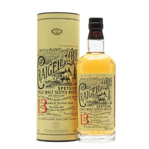 Craigellachie 13 años