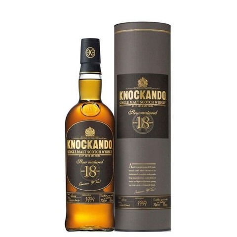Knockando 18 años 750ml