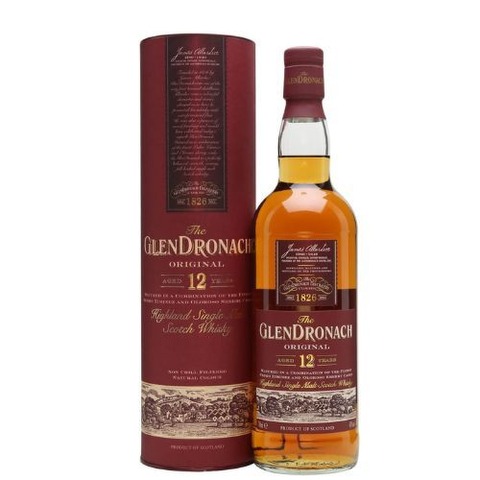 Glendronach 12 Años