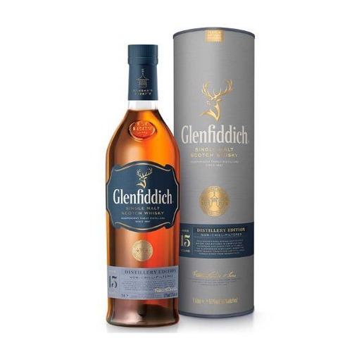 Glenfiddich Destillery Edition