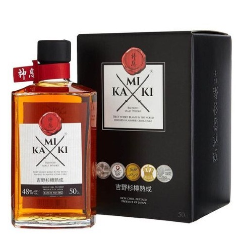 Kamiki Malt Blended 500ml